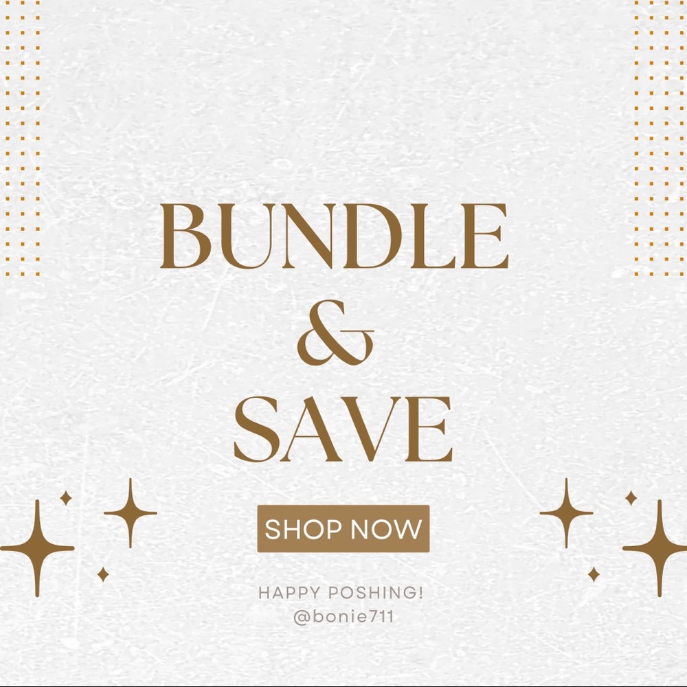 ✨𝑩𝒖𝒏𝒅𝒍𝒆 & 𝑺𝒂𝒗𝒆!✨